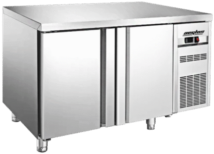SS 2 Door Counter Chiller M4-C2D150C