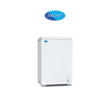 SNOW Chest Freezer - BD(W)-100