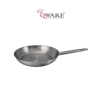 QWARE SS Sandwich Bottom Frying Pan