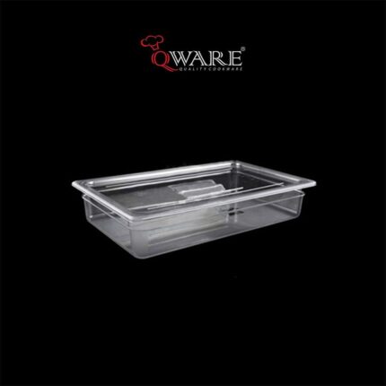 QWARE Polycarbonate Full Size GN Pan