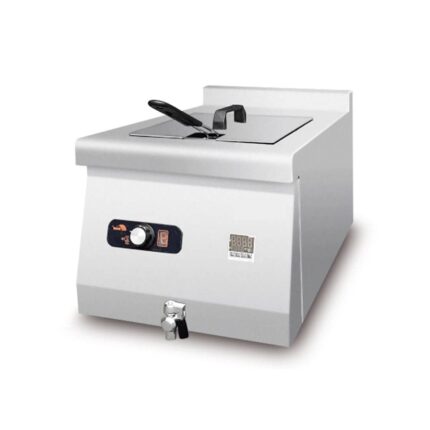 Single Tank Induction Fryer - CT-36E