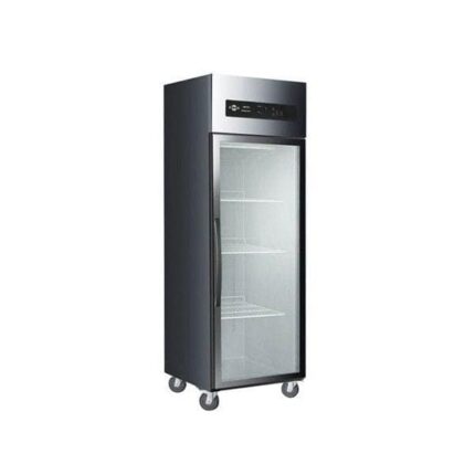 FRESH Single Door Display Upright Freezer - CSUG5A1
