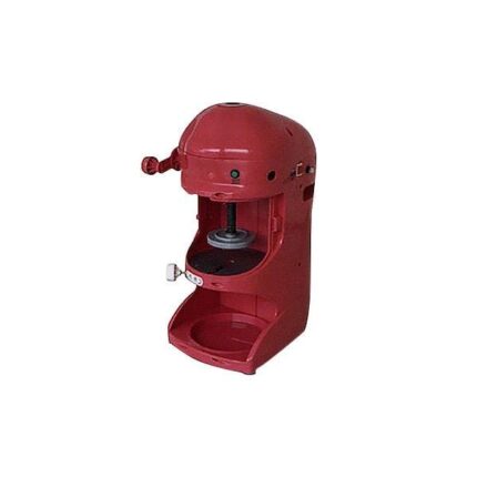 FRESH Ice Shaver Machine - PDO-B (Red)