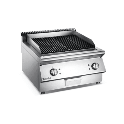 FURNOTEL X SERIES COUNTER TOP ELECTRIC LAVA ROCK GRILL