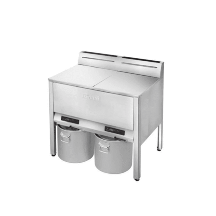 RINNAI Deep Fryer - RFA-427G