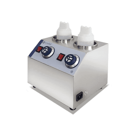 FURNOTEL 2 Head Sauce Warmer
