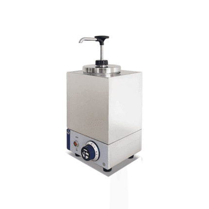 FURNOTEL 1 Head Sauce Warmer