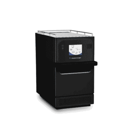 MERRYCHEF High Speed Oven - EIKON - E2S TREND BLACK SP