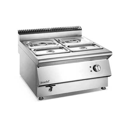 FURNOTEL X SERIES COUNTER TOP ELECTRIC BAIN MARIE