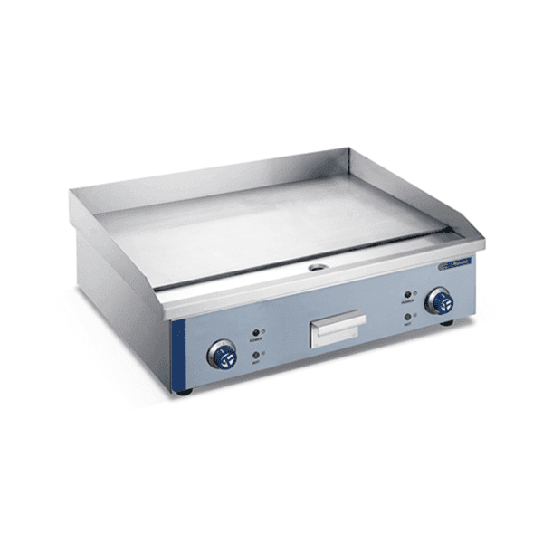 FURNOTEL COUNTER TOP ELECTRIC FLAT GRIDDLE WITH 2 BURNERS