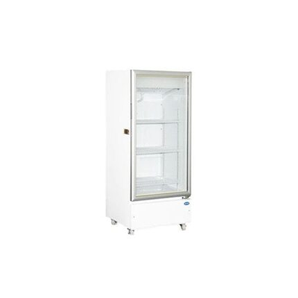 SNOW Single Door Display Upright Chiller - LY200BC