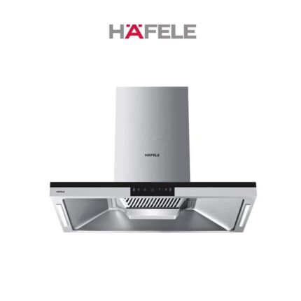 Häfele 90cm 3-Speed Wave Motion T-Shape Hood