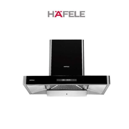 Häfele 90cm 9-Speed Auto Heating DC Motor T-Shape Hood