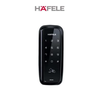 Häfele Digital Glass Lock ER4400 (FREE INSTALLATION)