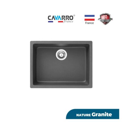 CAVARRO Granite Kitchen Sink / Model: G6147