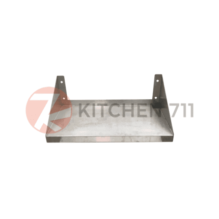 Stainless Steel Wall Mounted Shelf CEX-0009