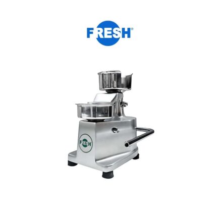 FRESH Ø10 cm / Ø13 cm Plate Size Hamburger Machine HF-100 / HF-130