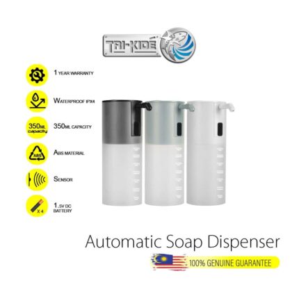 TRI-KIDE Automatic Soap Dispenser TKSD70-18