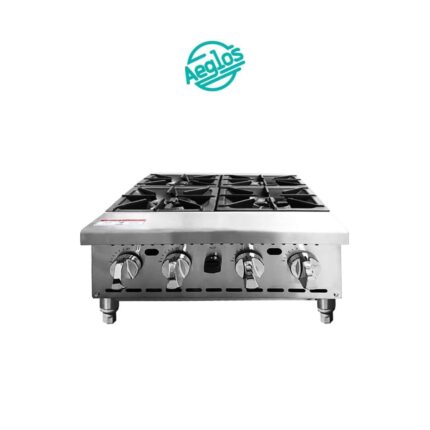 JET KING 2 Open Burner (Gas Countertop Hotplates) HWS-2