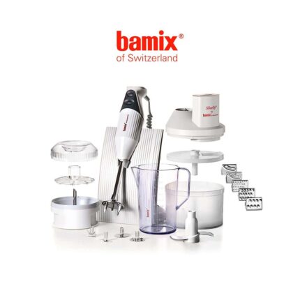 BAMIX Superbox SD200 (White)