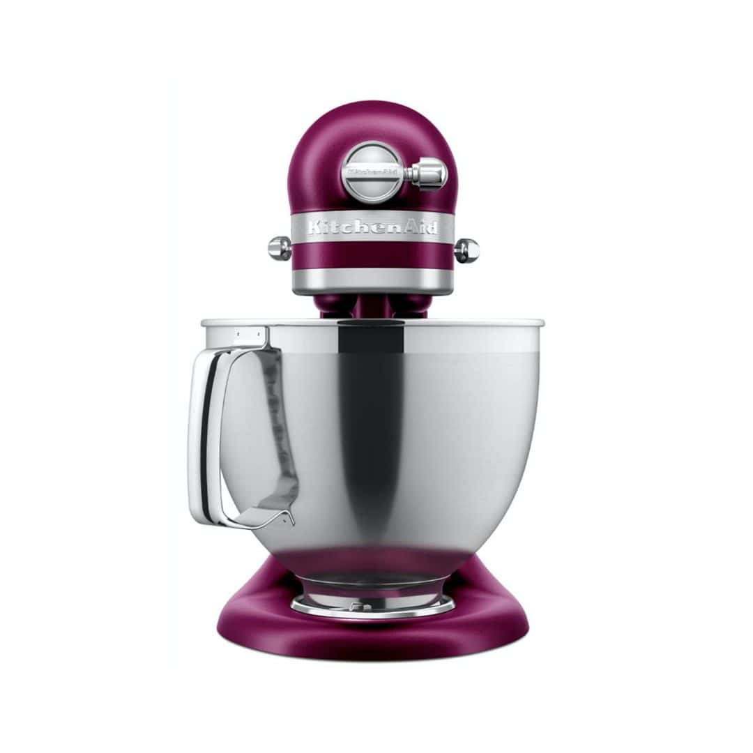 KITCHENAID 4.8L Artisan Tilt Head Stand Mixer 5KSM195PSGBE (Beetroot) - Image 2