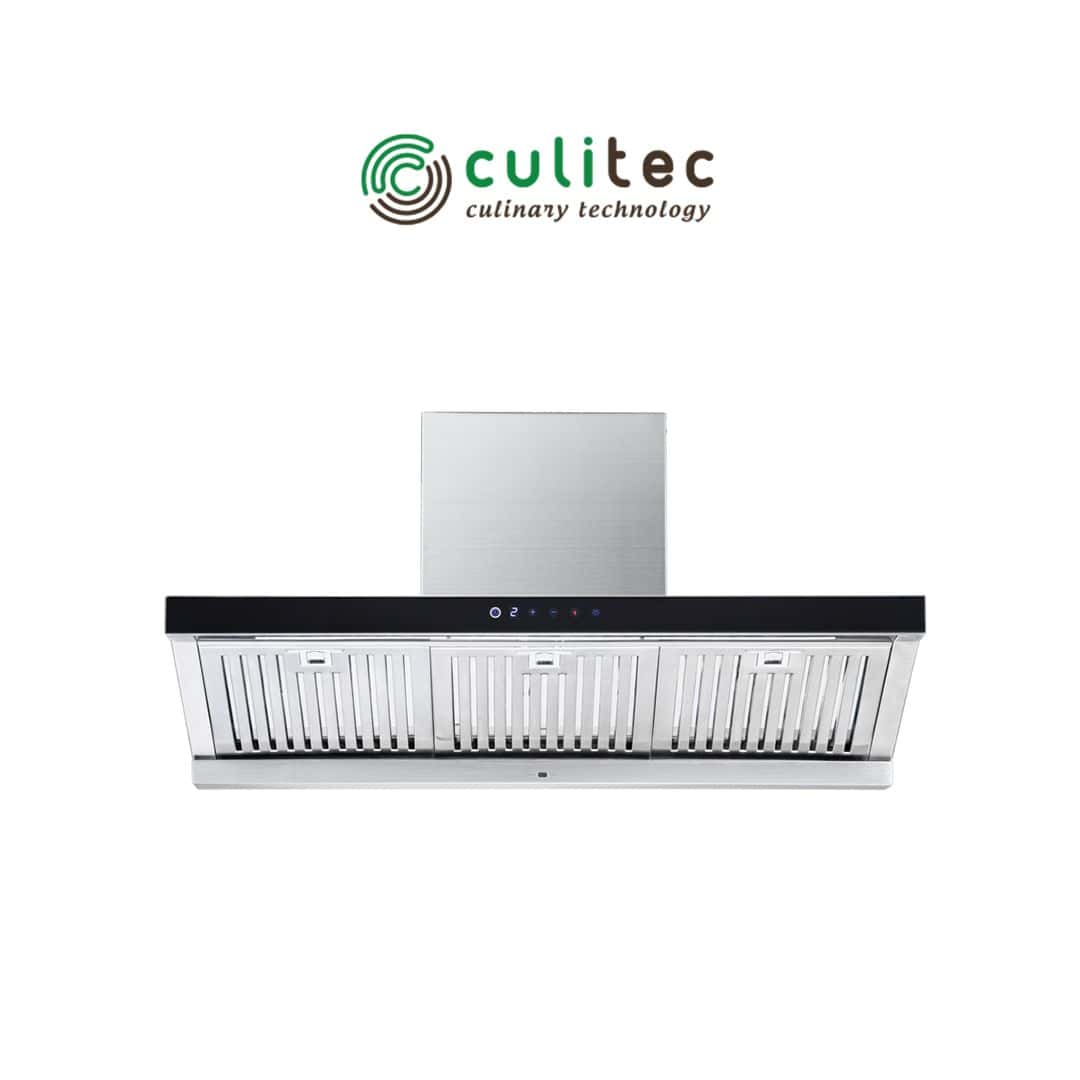 CULITEC Chimney Hood EXB90SS-L