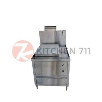 Stainless Steel Cheong Fun Steamer (New Unit) CEX-0001