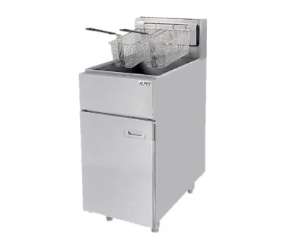 Alpes Gas Deep Fryer