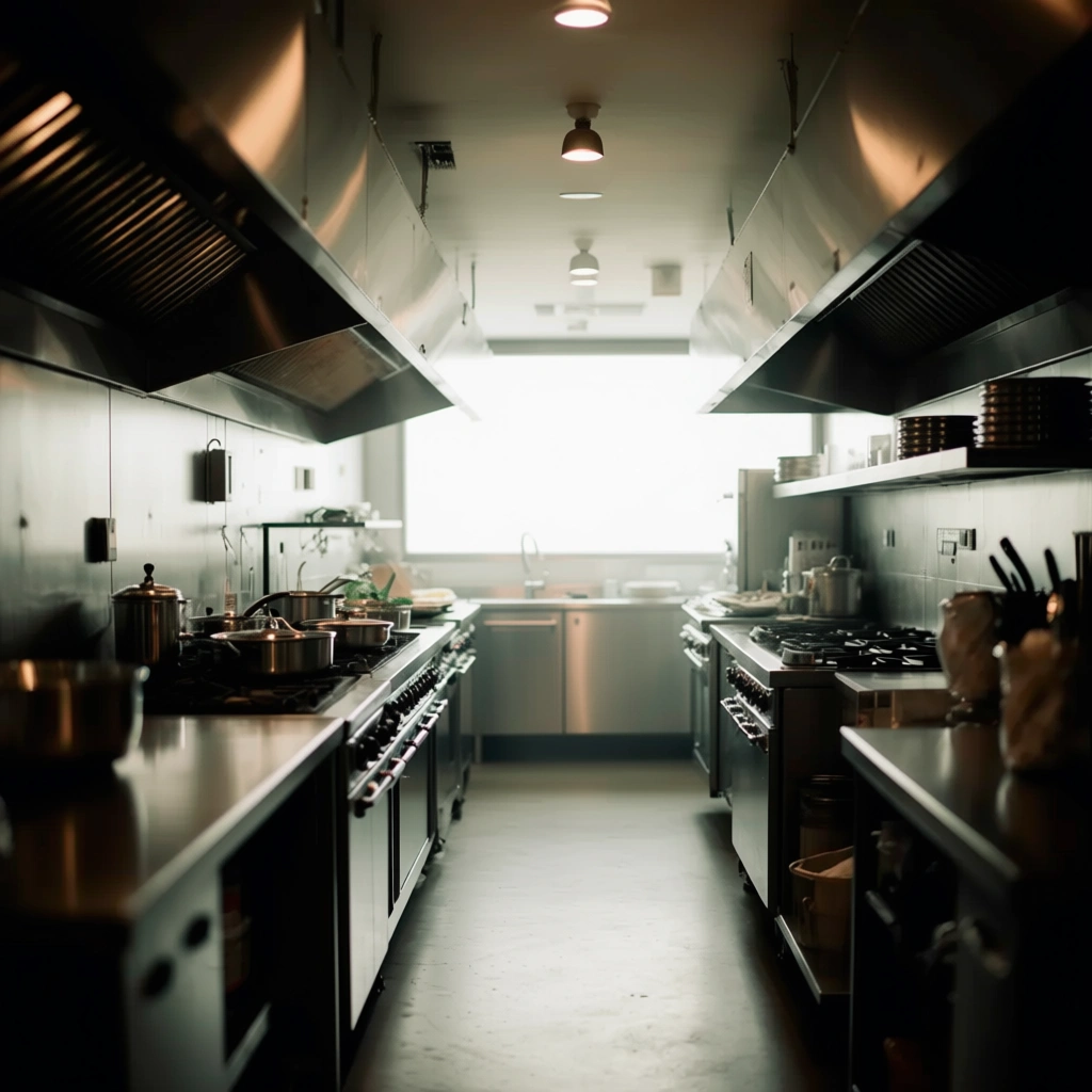 Restaurant Kitchen Design Service In Malaysia