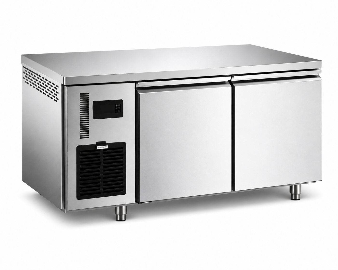 AKooL 2 Door Counter Freezer KF-2C-1500