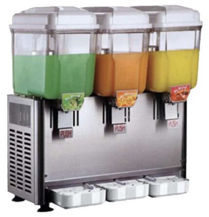 FRESH Cold Drink Dispenser LP12x3