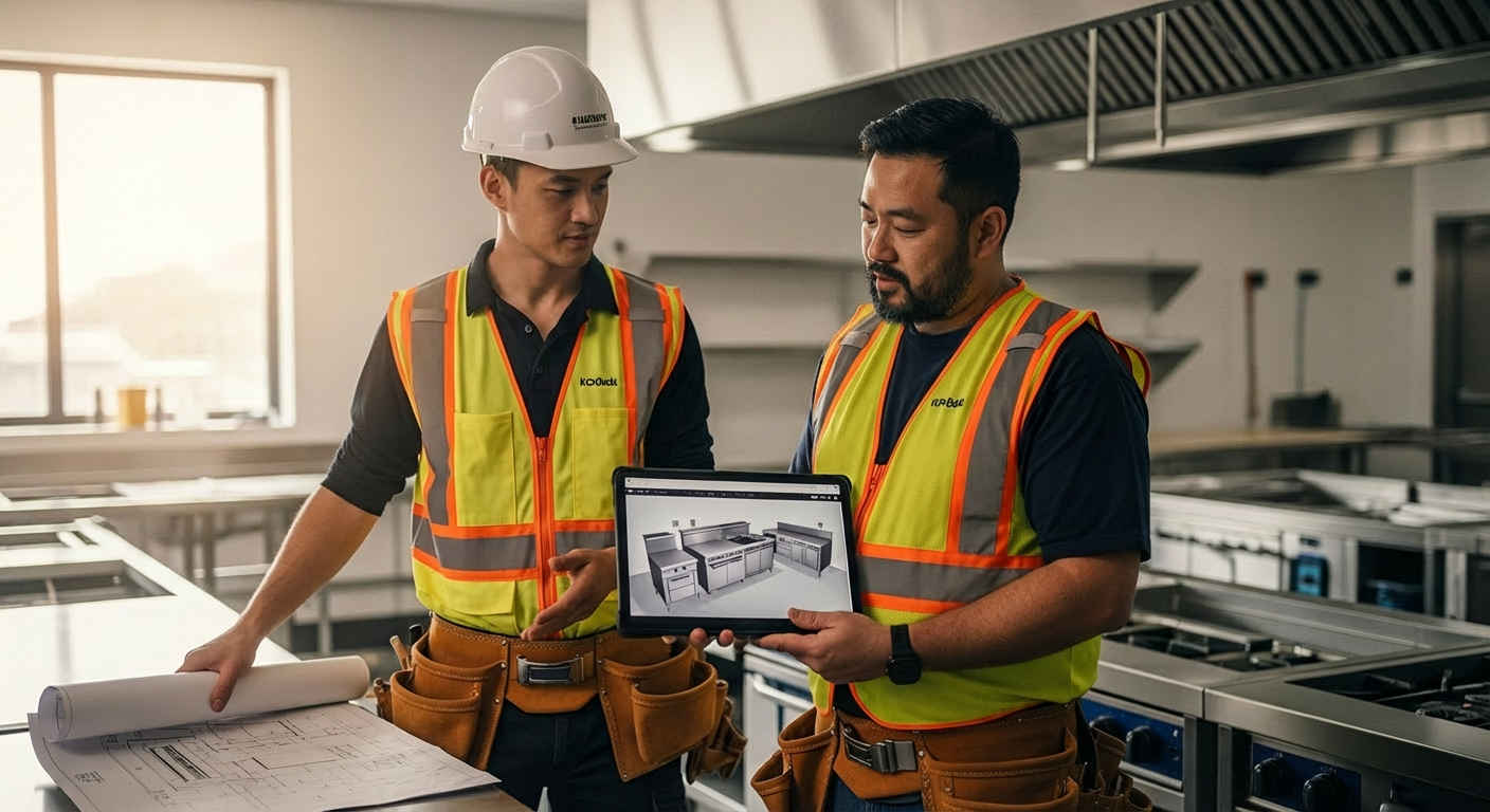 contractors | Kitchen 711