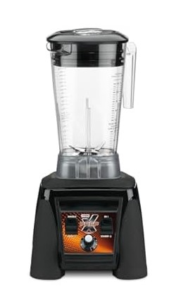 Waring Commercial MX1200XTXEE 3.5 HP Blender With Variable Speed Dial Controls And A 64 Oz. - Image 2