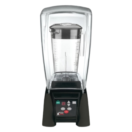 Waring MX1100XTSEE Xtreme Hi-Power Electronic Commercial Blender, 64 oz