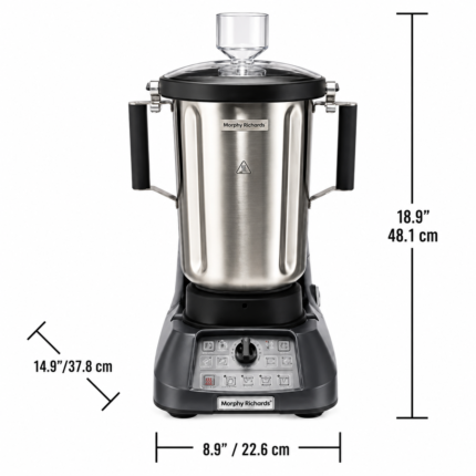 HAMILTON BEACH Commercial Culinary Blenders HBF1100S
