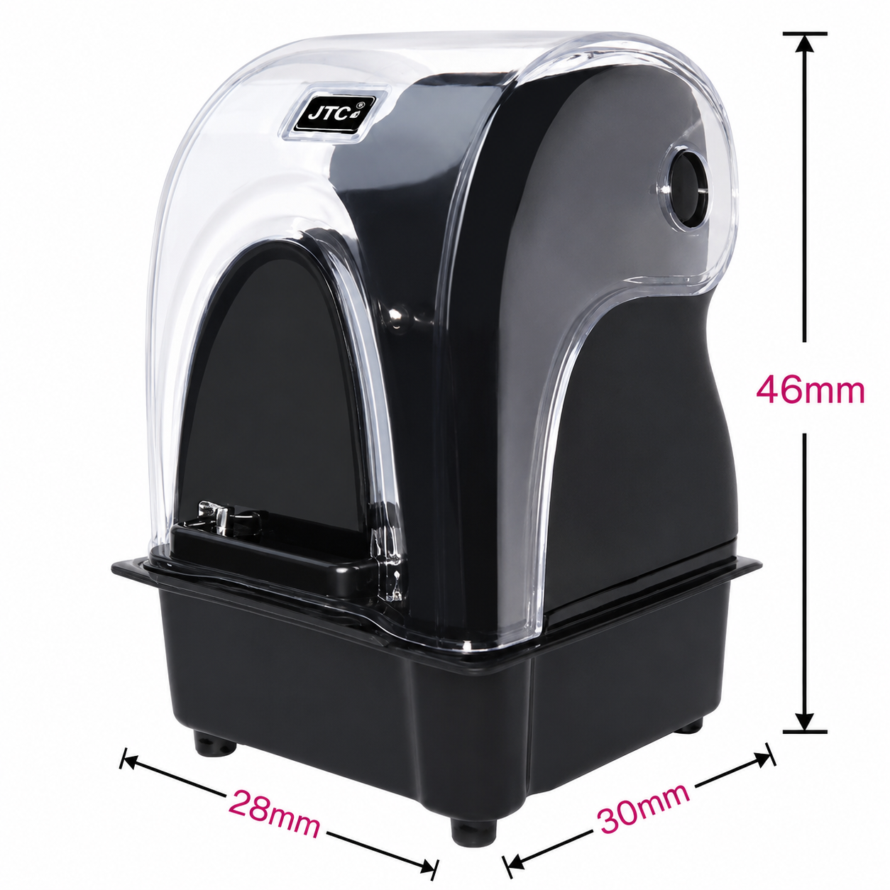 JTC Omni Blender With Sound Enclosure TM-800AQ2