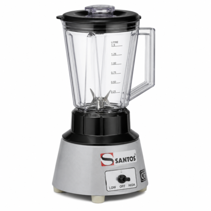 SANTOS Commercial Bar Blender 33GE